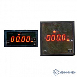 ЦА2101 — амперметр цифровой щитовой переменного тока