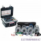 DET2/3 100M KIT — измеритель сопротивления заземления (c комплектом штырей и испытательных кабелей 100 м)