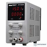 UnionTEST HY1503D — лабораторный блок питания