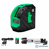 ADA ARMO 2D GREEN Professional Edition — лазерный уровень