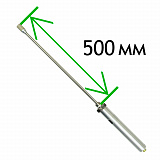ИВТМ-7 Н-06-3В-М16-500 — портативный измеритель относительной влажности и температуры, 500 мм