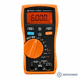 U1232A — цифровой мультиметр True RMS