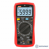 UNI-T UT890C — мультиметр цифровой универсальный