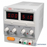 Mastech HY5003 — источник питания