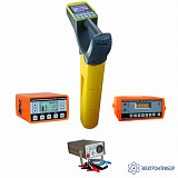 POISK 610 — многофункциональный мультичастотный трассо-дефектоискатель