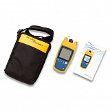 Fluke FQM-M — устройство выявления неисправностей в многомодовых кабелях Fiber QuickMap с SC адаптером