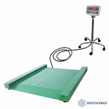 EB4-НН — накатные низкопрофильные весы