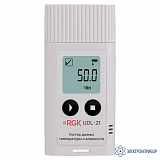 RGK UDL-21 — логгер данных температуры и влажности