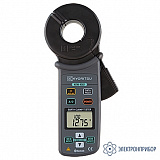 KEW 4202 — клещевой измеритель параметров сопротивления заземления