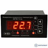ИВТМ-7/2-Щ-2А — двухканальный стационарный измеритель-регулятор влажности и температуры в щитовом исполнении (измерительный блок — 2 аналоговых выхода)