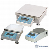 ВЛГ-МГ4 — весы лабораторные гидростатические