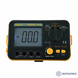 МЕГЕОН 13120 — измеритель сопротивления заземления