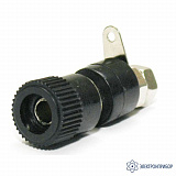 602-black — гнездо (розетка)