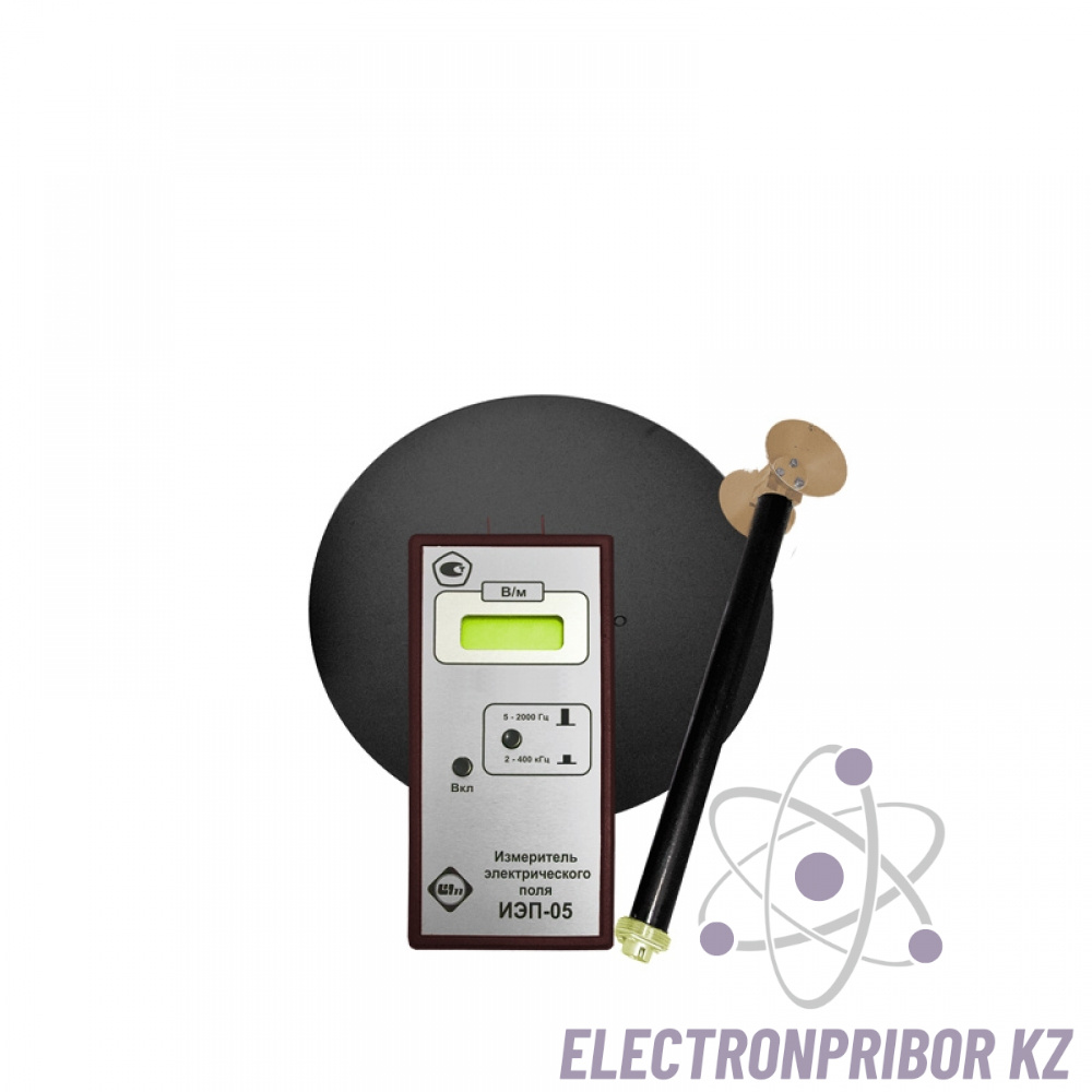 ИЭП-05 — измеритель электрического поля