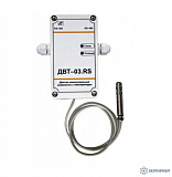 ДВТ-03.RS.Н2 — датчик влажности и температуры (настенный с выносным зондом)