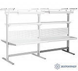 АЛ-О-15-7 ESD — комплект АЛЬЯНС островной — антистатическое исполнение