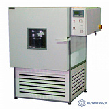 СМ-55/50-120 СБ — климатическая камера для контроля бетона