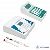 Эксперт-001-сера — мини комплект для измерения серы в воде — почве и пищевой продукции