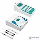 Эксперт - нитрат+нитрит — мини комплект для измерения нитратов и нитриров в воде — почве и пищевой продукции