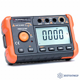 AMМ-2002 — тестер сопротивления изоляции