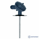 Кл4-1 — термопреобразователь сопротивления ТСМr (ТСПr) (для воздуховодов)