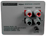 Fluke 742A-1 — стандарт сопротивления 1 Ом