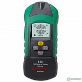 MS6906 — детектор строительный 3 в 1 (металл — дерево — электропроводка)