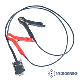 Кайман — комплект проводов для индикаторов емкости свинцовых аккумуляторов Кулон