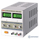 UT3005C — линейный источник питания