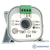ПИТ-200-УА-Б14 — преобразователь измерительный постоянного и переменного тока