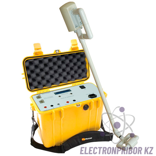 BURNMAKER-2 — компактная прожиговая установка для определения мест повреждения электрического нагревательного кабеля в системах теплого пола