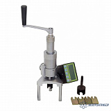 ПСО-5МГ4АД — измеритель прочности крепления (усилия вырыва) анкеров фасадных систем