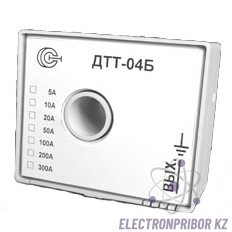 ДТТ-04Б (5А) — датчик измерения переменных токов