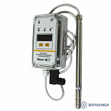 Ивит-М.T.Н2 — измеритель влажности и температуры электронный (настенный с выносным зондом)