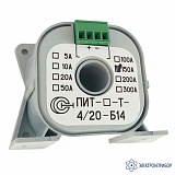 ПИТ-200-Т-4/20-Б14 — преобразователь измерительный переменного тока