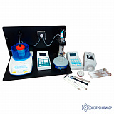 Титрион-Цемент — отраслевой комплект