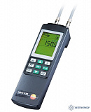 Testo 526-2 — дифференциальный манометр