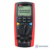 UNI-T UT71B — мультиметр цифровой с автодиапазоном, TRUE RMS, порт USB