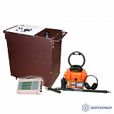 Атлет КАИ-1.502 (ИДМ) — портативная электротехническая лаборатория для поиска повреждений кабеля акустическим и индукционным методом