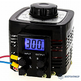 SUNTEK 500ВА — автотрансформатор ЛАТР однофазный 0-300 Вольт (2А)