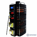 SUNTEK 15000ВА — автотрансформатор ЛАТР однофазный 0-300 Вольт (60А)