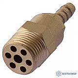 МЕГЕОН 98030В — штуцер для вакуумного насоса