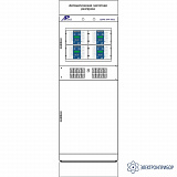 ШЭРА-АЧР-4002 — шкаф автоматической частотной разгрузки