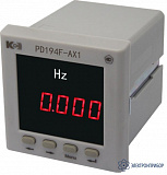 PD194F-AX1 — частотомер (базовая модификация)