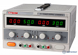 UnionTEST HY5005E-2 — источник питания