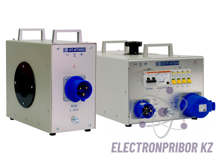 ИТ-5000 — регулируемый источник тока