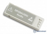 DPO3AUDIO — модуль синхронизации и анализа цифровых последовательных аудиошин