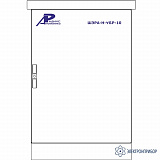 ШЭРА-Н-УБР-10 — шкаф управления и блокировки разъединителей (до 10 КА)