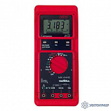 MX44HD — мультиметр для измерений в сложных условиях IP67