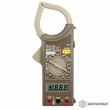 PeakMeter M266C — токовые клещи